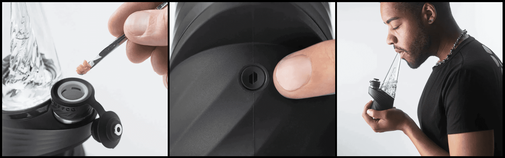 Puffco Peak Pro vaporizér na koncentráty | Upinsmoke.cz